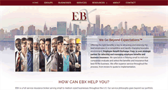 Desktop Screenshot of ebxaz.com